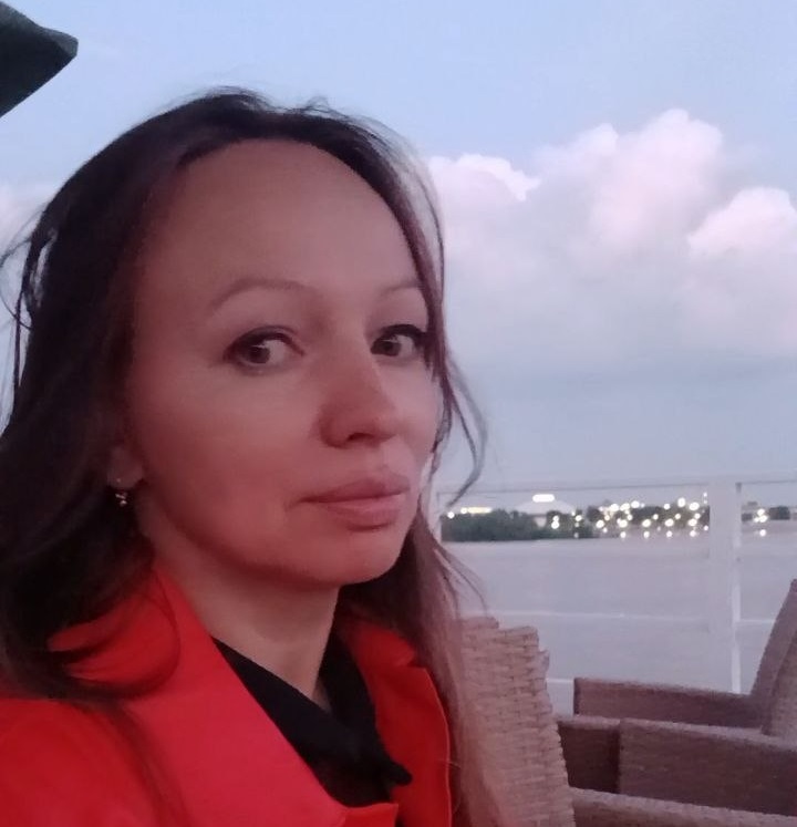 Портрет человека